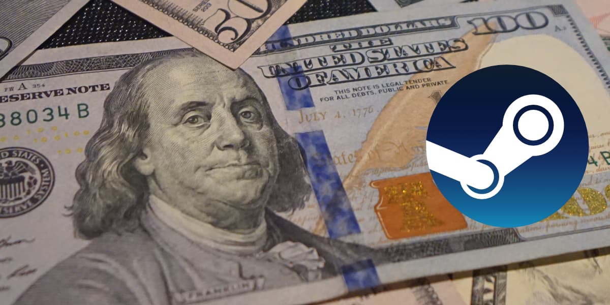 Steam implementa dólar como moeda oficial na Argentina