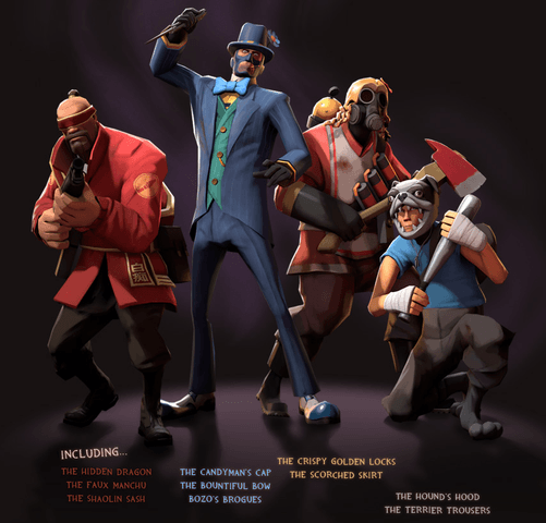 Steam :: Team Fortress 2 :: Scream Fortress XIV has arrived!