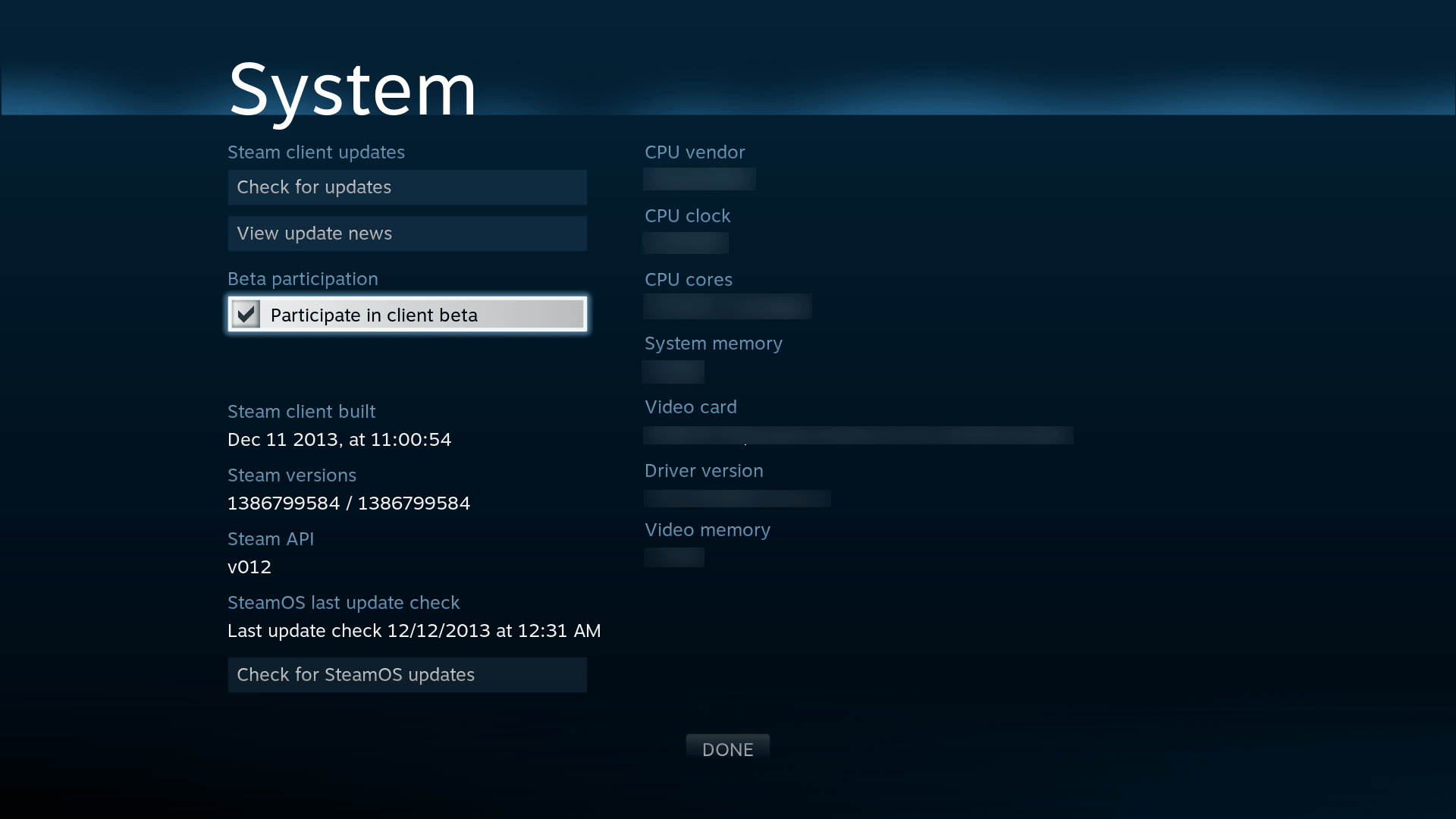 SteamOS: What we know so far and what to expect · SteamDB