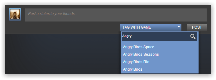 Angry Birds on Steam